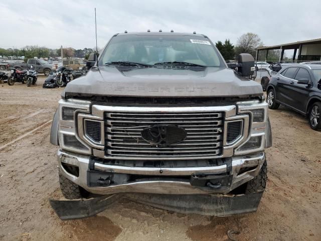 2022 Ford F450 Super Duty