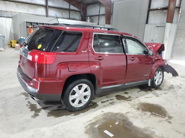 2017 GMC Terrain SLE