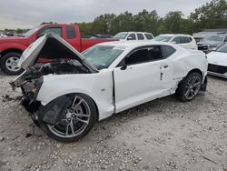 Salvage cars for sale at Houston, TX auction: 2023 Chevrolet Camaro LS