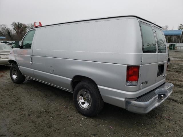 1998 Ford Econoline E150 Van