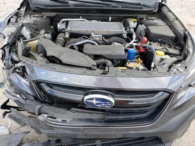 2021 Subaru Outback Onyx Edition XT