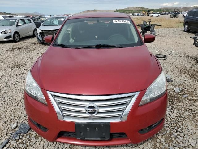 2014 Nissan Sentra S