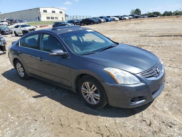 2011 Nissan Altima Base