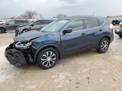 Salvage cars for sale from Copart Haslet, TX: 2016 Nissan Rogue S