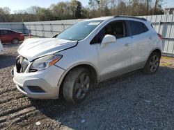 Salvage cars for sale at Augusta, GA auction: 2013 Buick Encore