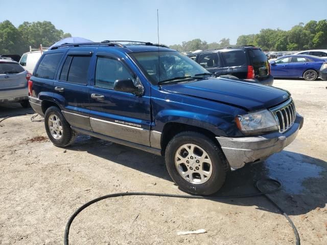 2000 Jeep Grand Cherokee Laredo