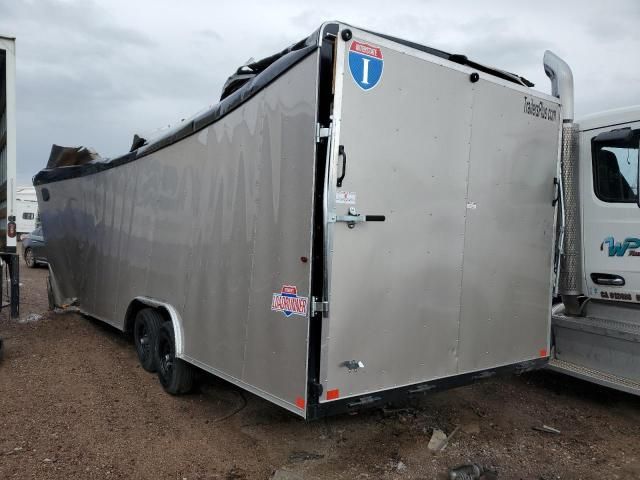 2023 Interstate Trailer