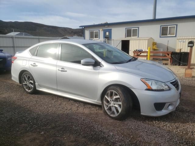 2013 Nissan Sentra S