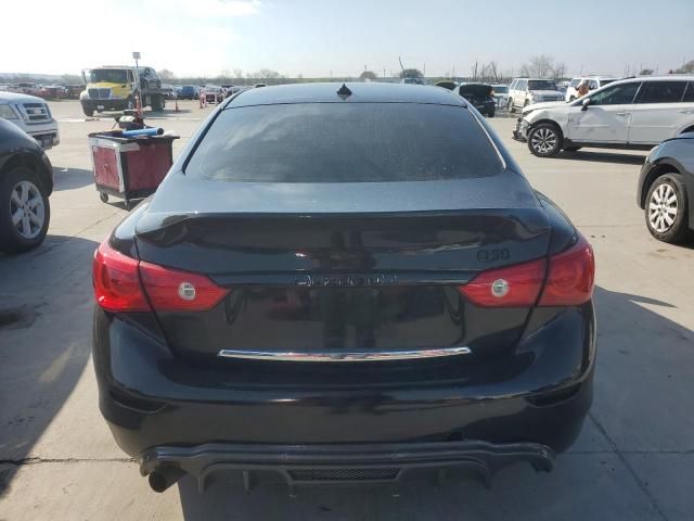 2014 Infiniti Q50 Base