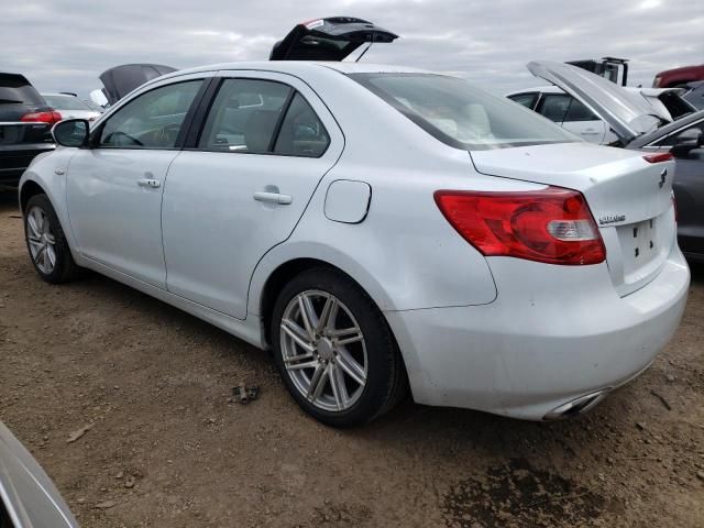 2011 Suzuki Kizashi SE