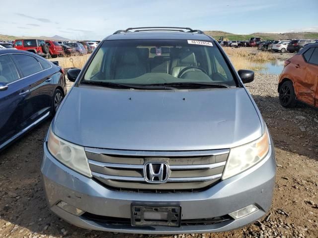 2012 Honda Odyssey Touring