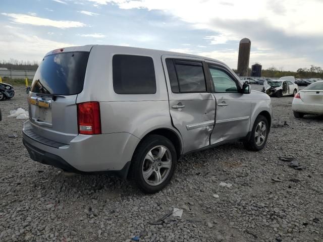 2014 Honda Pilot EXL