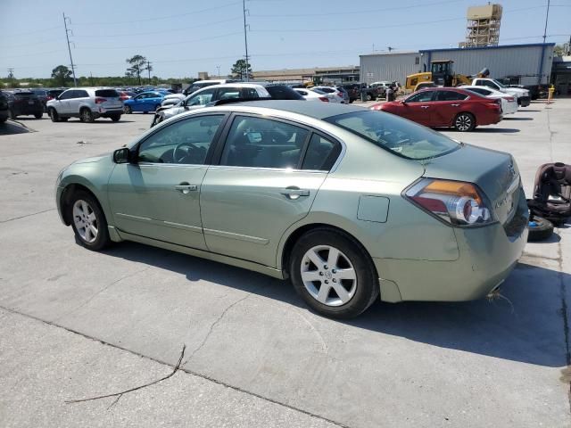 2008 Nissan Altima 2.5