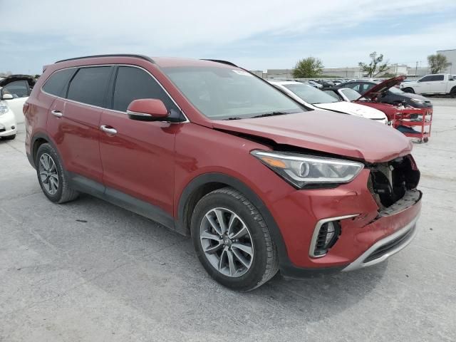 2017 Hyundai Santa FE SE