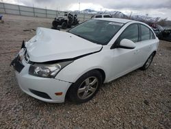 Salvage cars for sale at Magna, UT auction: 2014 Chevrolet Cruze LT