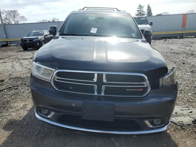 2016 Dodge Durango Limited