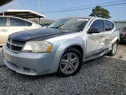 Salvage cars for sale at Conway, AR auction: 2008 Dodge Avenger SXT