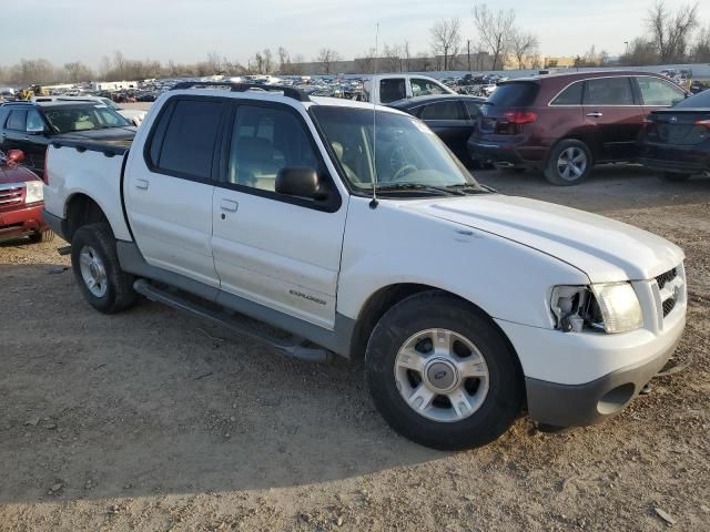 2002 Ford Explorer Sport Trac