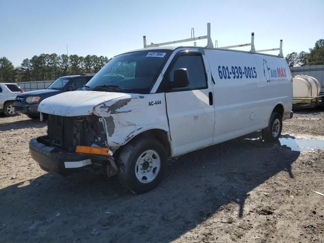 2008 GMC Savana G2500