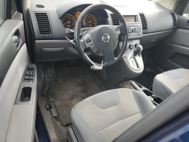 2009 Nissan Sentra 2.0