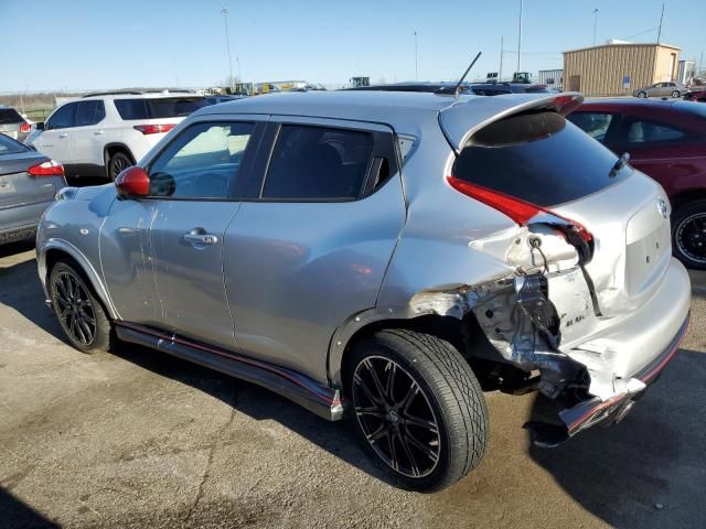 2014 Nissan Juke S