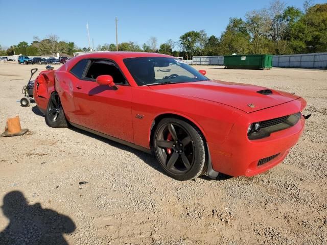 2015 Dodge Challenger SRT 392