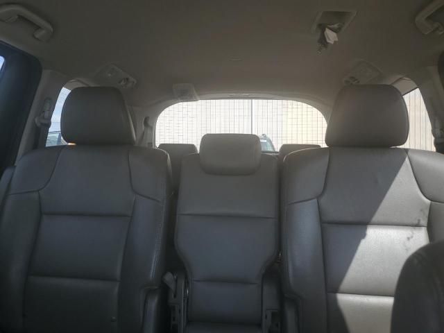 2016 Honda Odyssey EXL