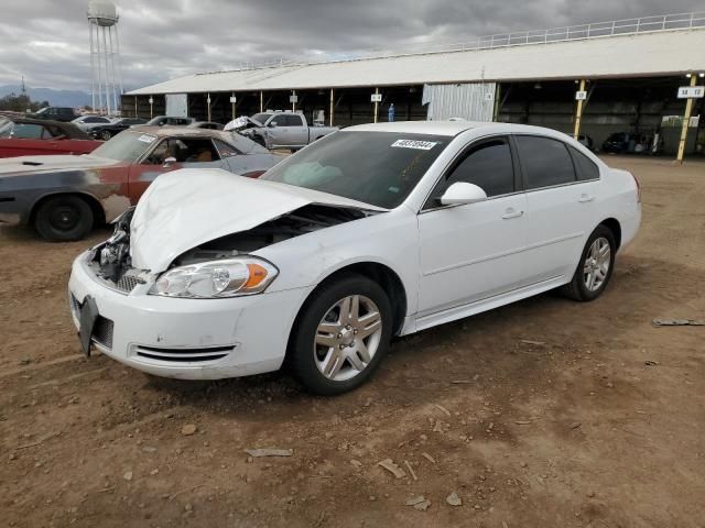 2016 Chevrolet Impala Limited LT