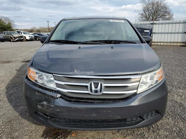 2013 Honda Odyssey EXL