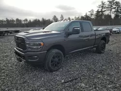Salvage cars for sale from Copart Windham, ME: 2023 Dodge 2500 Laramie