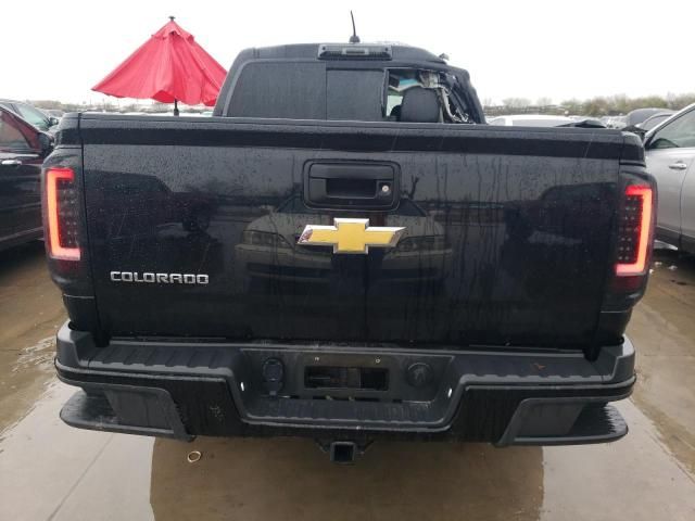 2016 Chevrolet Colorado Z71