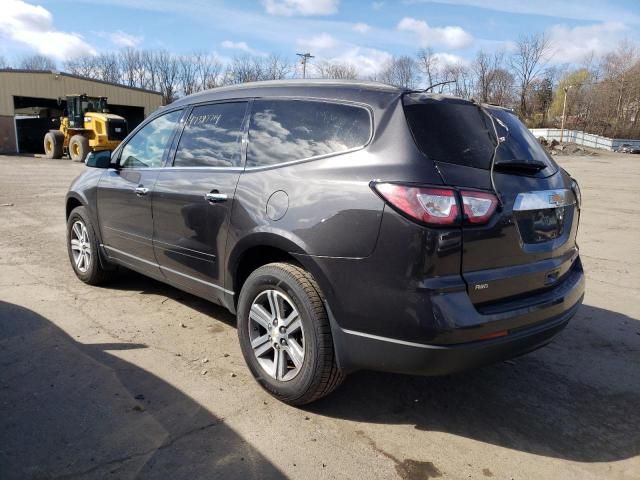 2015 Chevrolet Traverse LT