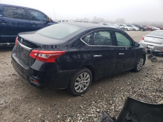 2018 Nissan Sentra S