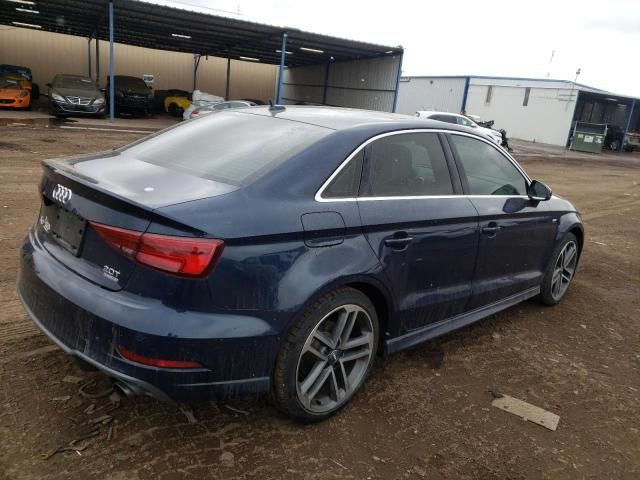 2018 Audi A3 Premium Plus