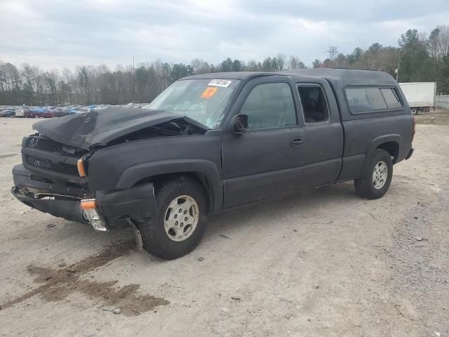 2004 Chevrolet Silverado K1500