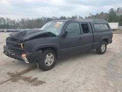 Vehiculos salvage en venta de Copart Charles City, VA: 2004 Chevrolet Silverado K1500