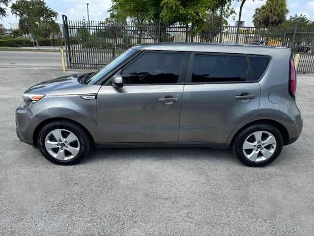 2017 KIA Soul