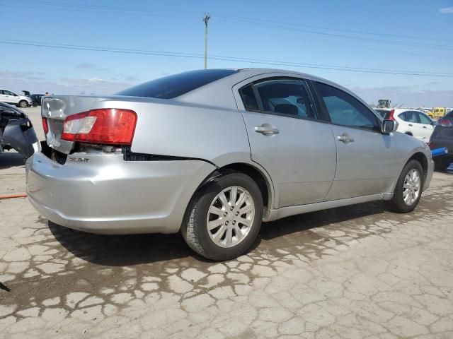 2009 Mitsubishi Galant ES