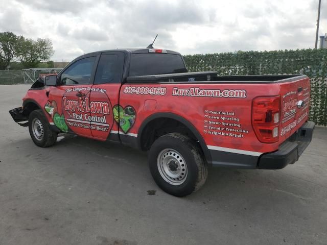 2021 Ford Ranger XL