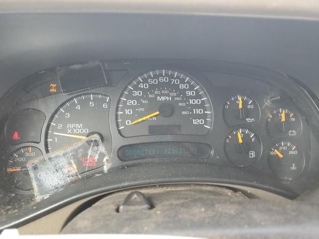 2004 GMC Sierra K2500 Heavy Duty