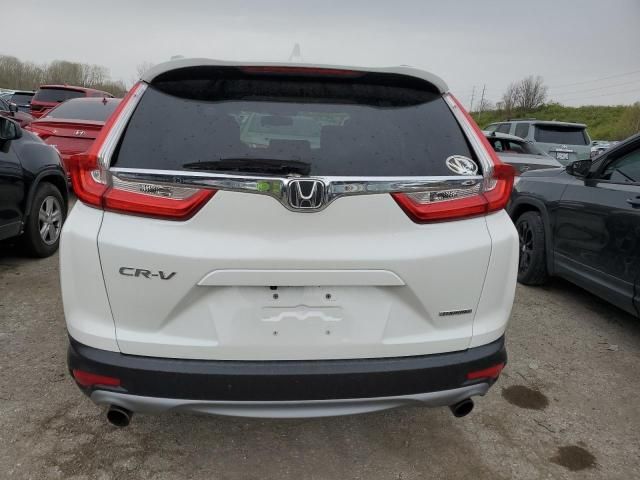 2019 Honda CR-V Touring