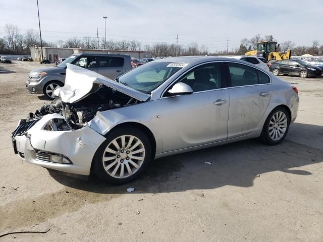 2011 Buick Regal CXL