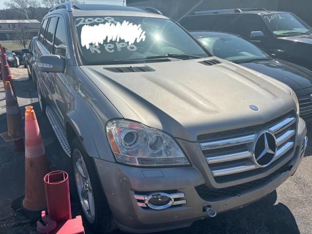 2008 Mercedes-Benz GL 550 4matic