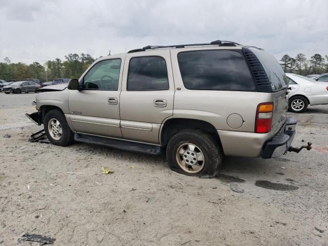 2002 Chevrolet Tahoe C1500