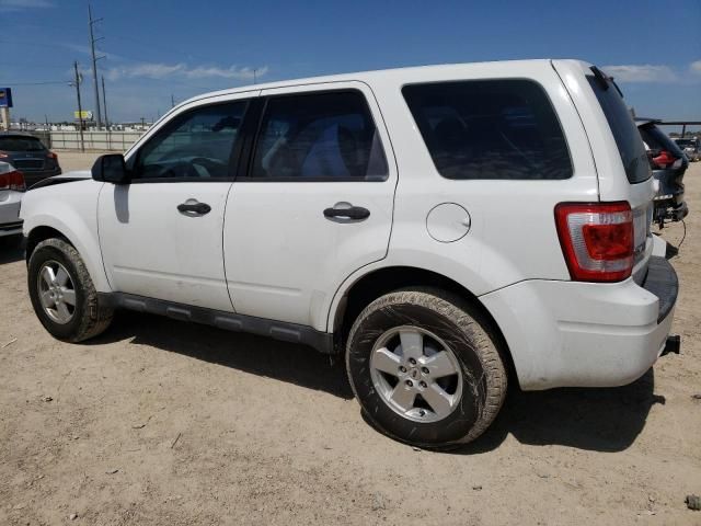 2010 Ford Escape XLS