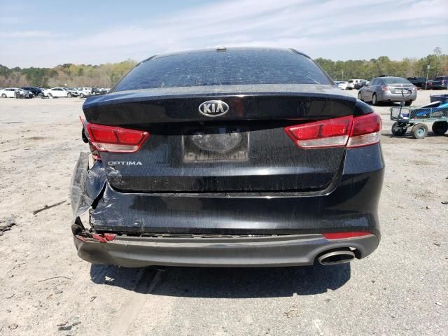 2017 KIA Optima LX