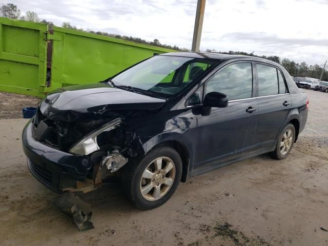 2008 Nissan Versa S