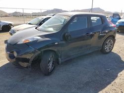 Salvage cars for sale at North Las Vegas, NV auction: 2013 Nissan Juke S