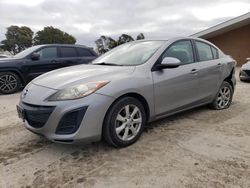 Salvage cars for sale at Vallejo, CA auction: 2010 Mazda 3 I