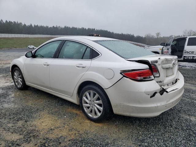 2013 Mazda 6 Touring